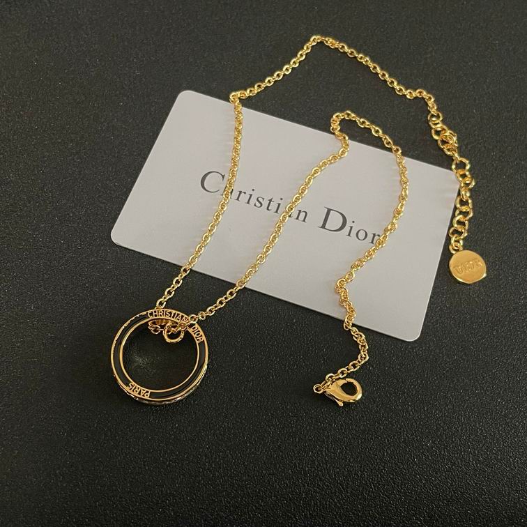 Dior Necklace 11lyh363